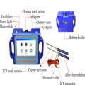 500m Automatic Mapping Adjustable Depth Underground Water Detector